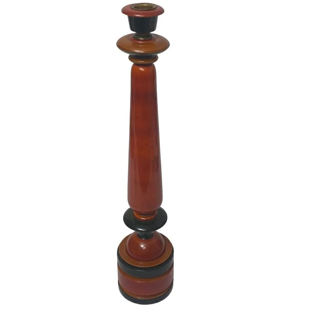 Biedermeier Style Candlestick 15